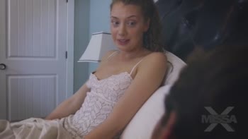 Hot Blonde Porn Video